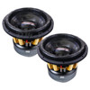 American Bass KING 12 Inch 15,000W DVC 1 Ohm Subwoofers | KING1211 (Pair)