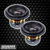 American Bass KING 15 Inch 15,000W DVC 2 Ohm Subwoofers | KING1522 (Pair) THUMBNAIL PHOTO FOR DESIGNER MOTORSPORTS AD