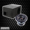 American Bass XD 8 Package | 8" 900W D4 Subwoofer & QBomb Ported Box THUMBNAIL PHOTO FOR DESIGNER MOTORSPORTS AD
