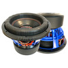 American Bass HD 12 Inch 4000W DVC 2 Ohm Subwoofer | HD12D2V3