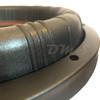 (1) American Bass XFL 15 Inch 3000W DVC 4 Ohm Subwoofer | XFL1544 V2, XFL-1544, XFL-15-D4, XFL15D4