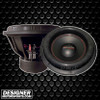 (1) American Bass XFL 15 Inch 3000W DVC 4 Ohm Subwoofer | XFL1544 V2, XFL-1544, XFL-15-D4, XFL15D4