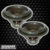 American Bass XFL 15 Inch 3000W DVC 4 Ohm Subwoofer | XFL1544 V2 (Pair)