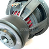 American Bass XFL 15 Inch 3000W DVC 4 Ohm Subwoofer | XFL1544 V2 (Pair)