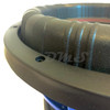 American Bass HD 15 Inch 4000W DVC 2 Ohm Subwoofer | HD15D2V3 PHOTO OF SUBWOOFER SURROUND
