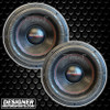 American Bass HD 15 Inch 4000W DVC 1 Ohm Subwoofers | HD15D1V3 (Pair)