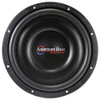 American Bass SL 10 Package | 10 Inch 600W DVC 4 Ohm Slim Subwoofer & QPower Sealed Slim Box