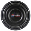 American Bass SL 10 Package | 10" 600W S4 Slim Subwoofer & QBomb Ported Truck Box FRONT PHOTO OF SUBWOOFER
