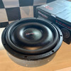 American Bass SL 12 Package | 12 Inch 600W SVC 4 Ohm Slim Subwoofer & QPower Ported Slim Box