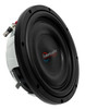 American Bass Titanium 10 Package | 10 Inch Slim 1000W DVC 4 Ohm Subwoofer & QPower Sealed Slim Box