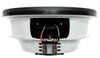 American Bass Titanium 10 Package | 10 Inch Slim 1000W DVC 4 Ohm Subwoofer & QPower Sealed Slim Box