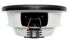 American Bass Titanium 10 Package | 10 Inch Slim 1000W DVC 4 Ohm Subwoofer & QPower Ported Slim Box