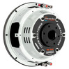 American Bass Titanium 10 Package | 10 Inch Slim 1000W DVC 4 Ohm Subwoofer & QPower Ported Slim Box
