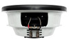 American Bass Titanium 10 Package | 10 Inch Slim 1000W DVC 4 Ohm Subwoofer & QBomb Ported Truck Box
