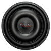 American Bass Titanium 12 Package | 12 Inch Slim 1200W DVC 4 Ohm Subwoofer & QPower Sealed Slim Box