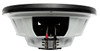 American Bass Titanium 12 Package | 12 Inch Slim 1200W DVC 4 Ohm Subwoofer & QPower Ported Slim Box