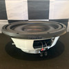 American Bass Titanium 12 Package | 12" 1200W D4 Slim Subwoofer & QPower Ported Slim Box ACTUAL REAL PHOTO OF SUB SIDE
