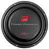 Power Acoustik EDGE 12 Package | 12 Inch 1400W SVC 4 Ohm Slim Subwoofer & QPower Ported Slim Box
