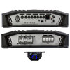 Hifonics Brutus BRX2016.1D | 2000W RMS Monoblock Subwoofer Amplifier
