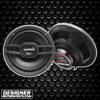 DB Drive DB65 | 6.5 Inch 130W 4 Ohm 2-Way Coaxial Speakers (Pair)