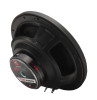 DB Drive DB65DC | 6.5 Inch 100W 4 Ohm 2-Way Coaxial Speakers (Pair) ANGLED REAR PHOTO OF SPEAKER