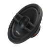 DB Drive DB65DC | 6.5 Inch 100W 4 Ohm 2-Way Coaxial Speakers (Pair) ANGLED PHOTO OF SPEAKER GRILL