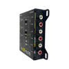 DB Drive DX-HLC6 | 6 Channel Hi-Lo Line Output Converter Signal Processor PHOTO OF SIGNAL INPUT SIDE