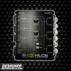 DB Drive DX-HLC6 | 6 Channel Hi-Lo Line Output Converter Signal Processor THUMBNAIL PHOTO FOR DESIGNER MOTORSPORTS AD