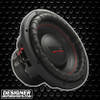 DB Drive WDX12G2R.4 | 12 Inch 2500W Max DVC 4 Ohm Subwoofer | WDX G2R 12"