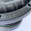 DB Drive WDX G2R 12 Inch 2500W Max DVC 4 Ohm Subwoofer | WDX12G2R.4 ACTUAL REAL PHOTO CLOSE UP OF SURROUND