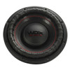 DB Drive WDX12G2R.2 | 12 Inch 2500W Max DVC 2 Ohm Subwoofer | WDX G2R 12"
