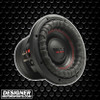 DB Drive WDX6.5G2R.2 | 6.5 Inch 1500W Max DVC 2 Ohm Subwoofer | WDX G2R 6.5"