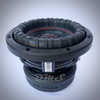 DB Drive WDX6.5G2R.2 | 6.5 Inch 1500W Max DVC 2 Ohm Subwoofer | WDX G2R 6.5"