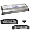 Hifonics Brutus BRX3016.1D | 3000W RMS Monoblock Subwoofer Amplifier