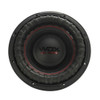 DB Drive WDX G2R 10 Inch 2200W Max DVC 4 Ohm Subwoofer | WDX10G2R.4 FRONT PHOTO OF SUB CONE