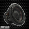 DB Drive WDX10G2R.2 | 10 Inch 2200W Max DVC 2 Ohm Subwoofer | WDX G2R 10"