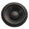 DB Drive WDX G2R 15 Inch 2500W Max DVC 4 Ohm Subwoofer | WDX15G2R.4 FRONT PHOTO OF SUB