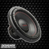 DB Drive WDX15G2R.4 | 15 Inch 2500W Max DVC 4 Ohm Subwoofer | WDX G2R 15"