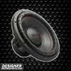 DB Drive WDX15G2R.2 | 15 Inch 2500W Max DVC 2 Ohm Subwoofer | WDX G2R 15"