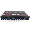 DB Drive SPEQ10BE | 5 Band Parametric Equalizer Bass Enhancer w/Voltage Meter MAIN PHOTO
