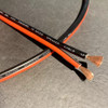 Audiopipe 25 Feet 10 Gauge Car Audio Subwoofer Speaker Wire Cable | Red Black