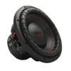 DB Drive WDX12G2R.4 Package | 12 Inch 2500W Max DVC 4 Ohm Subwoofer & QPower HD Ported Box