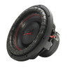 DB Drive WDX12G2R.4 Package | 12 Inch 2500W Max DVC 4 Ohm Subwoofer & QPower HD Ported Box
