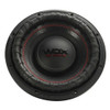 DB Drive WDX12G2R.4 Package | 12 Inch 2500W Max DVC 4 Ohm Subwoofer & QBomb Kerf Ported Box