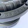 DB Drive WDX G2R 12 Package | 12" 2500W D4 Subwoofer & QBomb Kerf Ported Box ACTUAL REAL CLOSE UP PHOTO OF SUB SURROUND