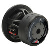 DB Drive WDX6.5G2R.2 Package | 6.5 Inch 1500W Max DVC 2 Ohm Subwoofer & QBomb Ported Box
