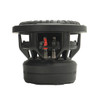 DB Drive WDX6.5G2R.2 Package | 6.5 Inch 1500W Max DVC 2 Ohm Subwoofer & QBomb Ported Box