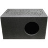 DB Drive WDX6.5G2R.2 Package | 6.5 Inch 1500W Max DVC 2 Ohm Subwoofer & QBomb Ported Box