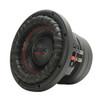 DB Drive WDX6.5G2R.4 Package | 6.5 Inch 1500W Max DVC 4 Ohm Subwoofer & QBomb Ported Box