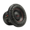 DB Drive WDX6.5G2R.4 Package | 6.5 Inch 1500W Max DVC 4 Ohm Subwoofer & QBomb Ported Box
